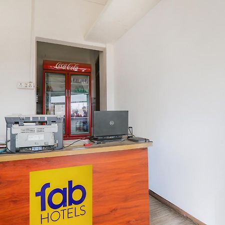 Fabexpress Shree Siya Raman - 500M From Shri Ram Janam Bhumi Hotel Ayodhya Ngoại thất bức ảnh