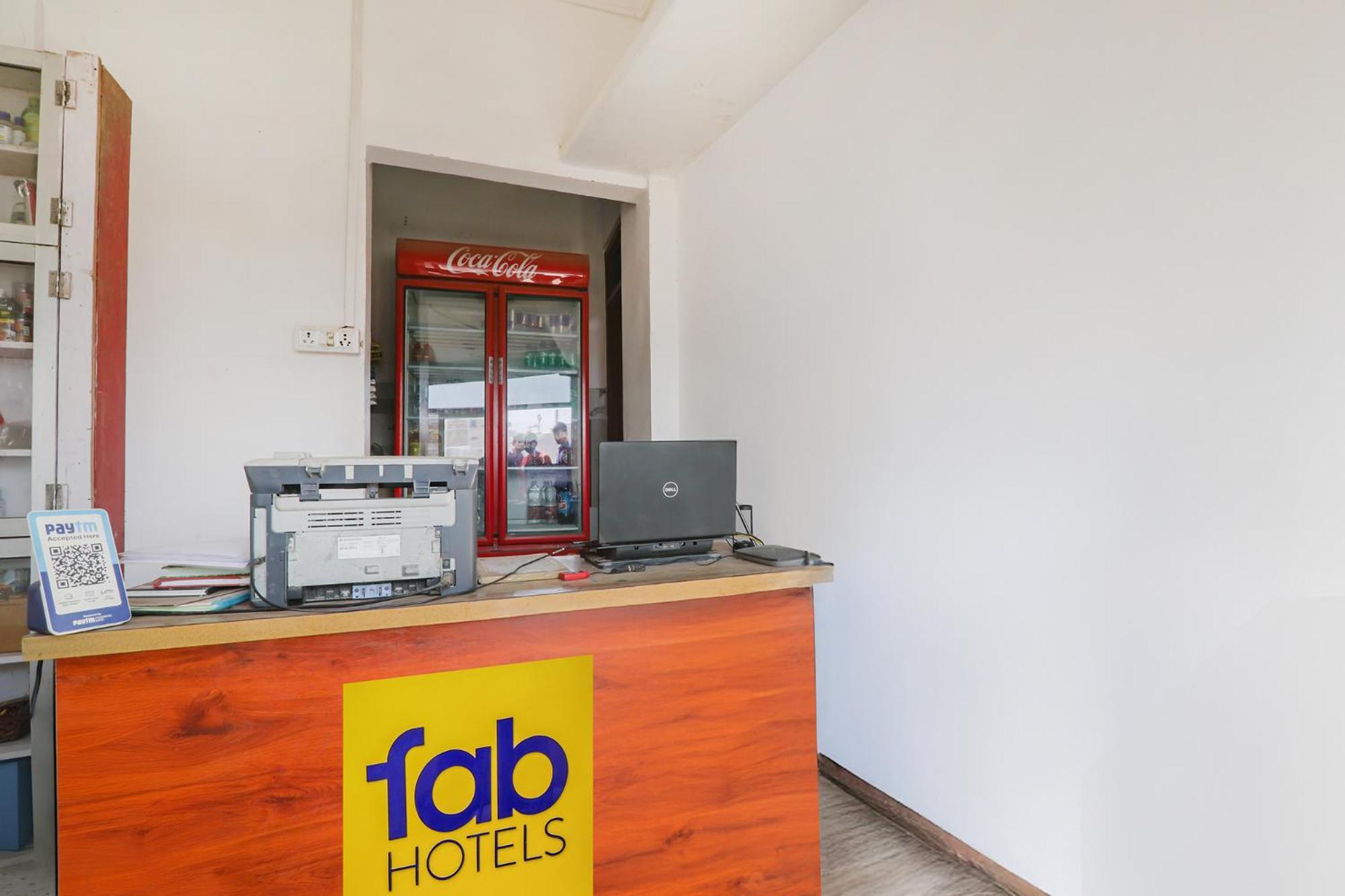 Fabexpress Shree Siya Raman - 500M From Shri Ram Janam Bhumi Hotel Ayodhya Ngoại thất bức ảnh