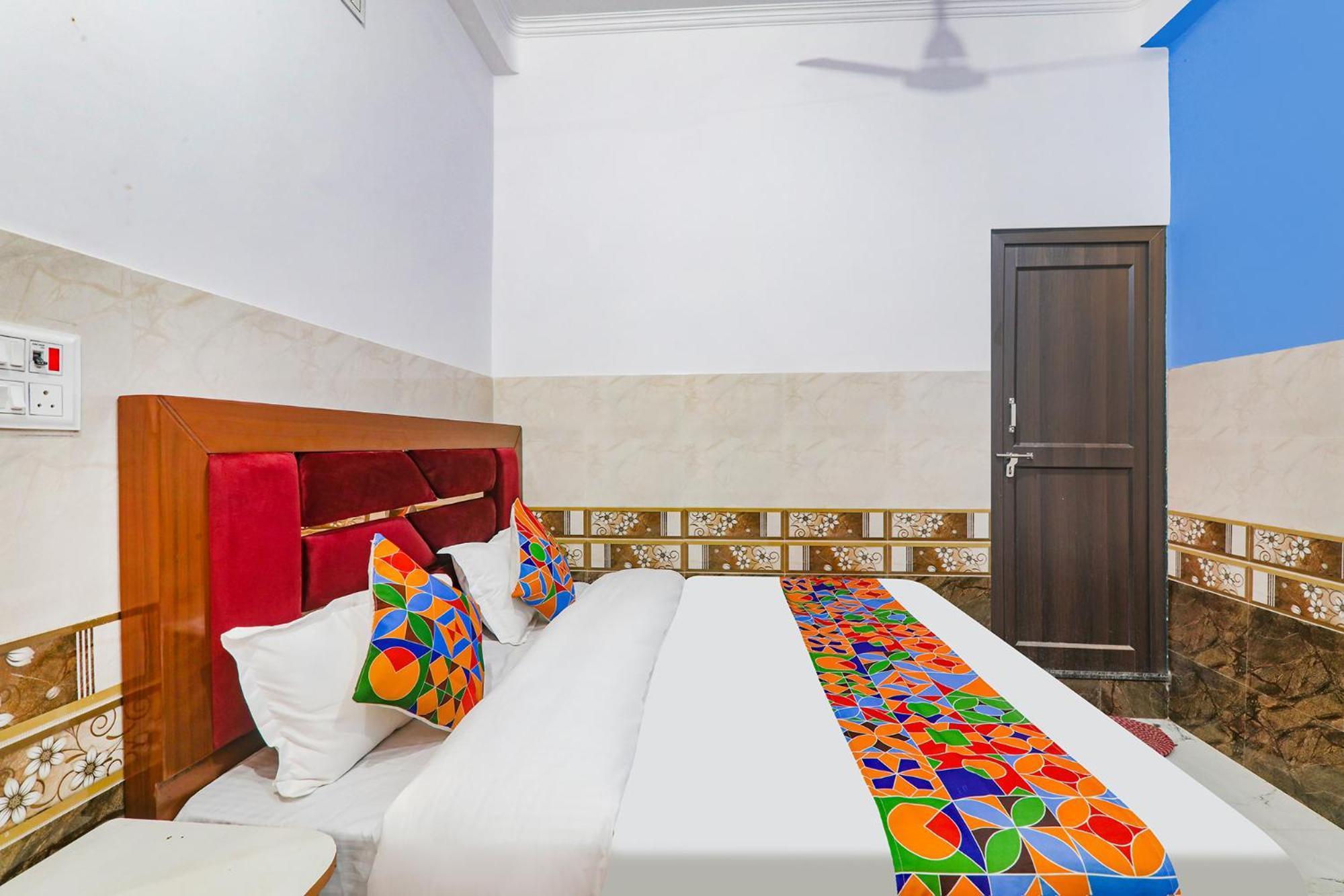 Fabexpress Shree Siya Raman - 500M From Shri Ram Janam Bhumi Hotel Ayodhya Ngoại thất bức ảnh