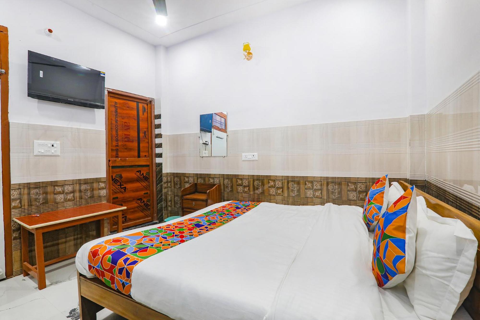 Fabexpress Shree Siya Raman - 500M From Shri Ram Janam Bhumi Hotel Ayodhya Ngoại thất bức ảnh